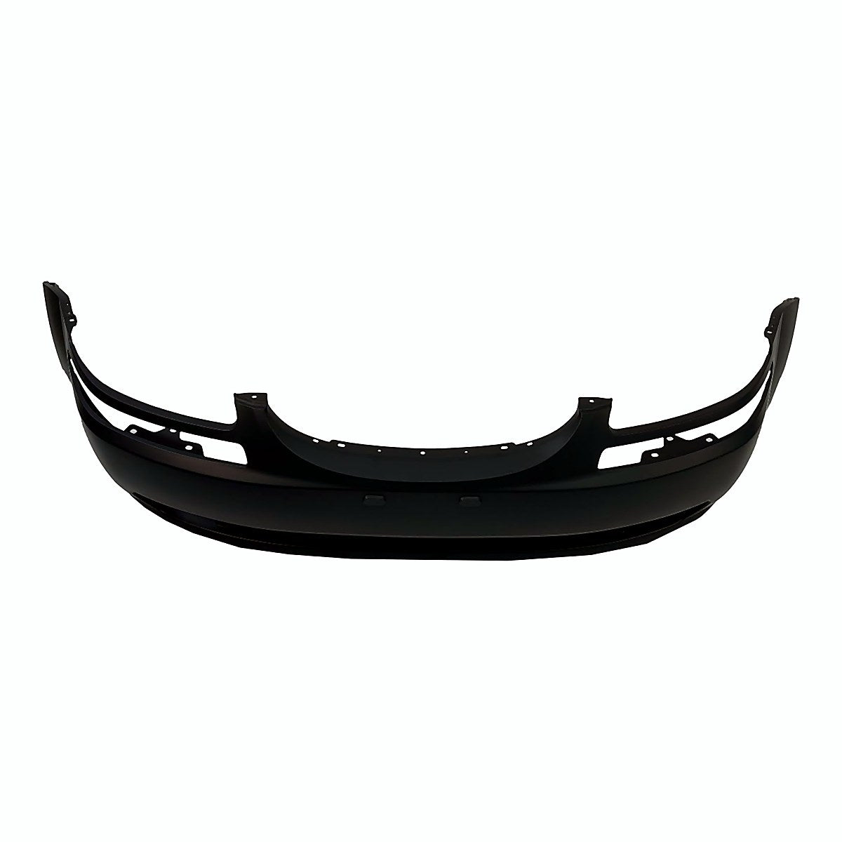 2004-2008 Chevrolet Aveo_Hatchback Bumper Front Primed_GM1000728-4