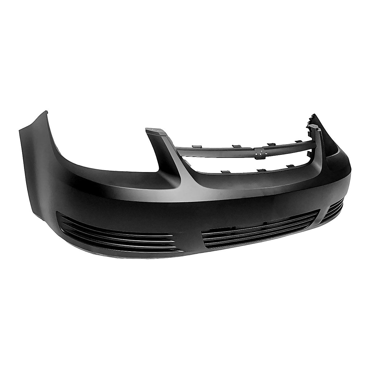 2005-2010 Chevrolet Cobalt Bumper Front Base-Ls-Lt Models Primed Without Fog_GM1000733-3
