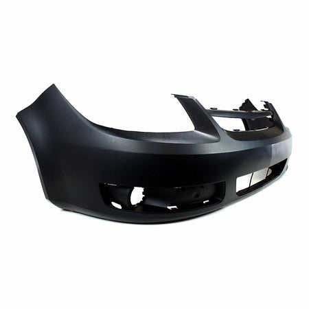 2005-2010 Chevrolet Cobalt Bumper Front Ls/Lt Models With Fog Light Hole Has Uprer Bar In Grille_GM1000734-3