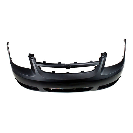 2005-2010 Chevrolet Cobalt Bumper Front Ls/Lt Models With Fog Light Hole Has Uprer Bar In Grille_GM1000734-4