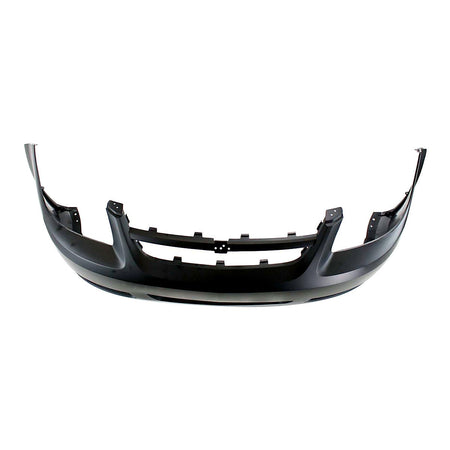 2005-2007 Chevrolet Cobalt Bumper Front Without Fog Light Has Uprer Bar In Grille_GM1000735-4