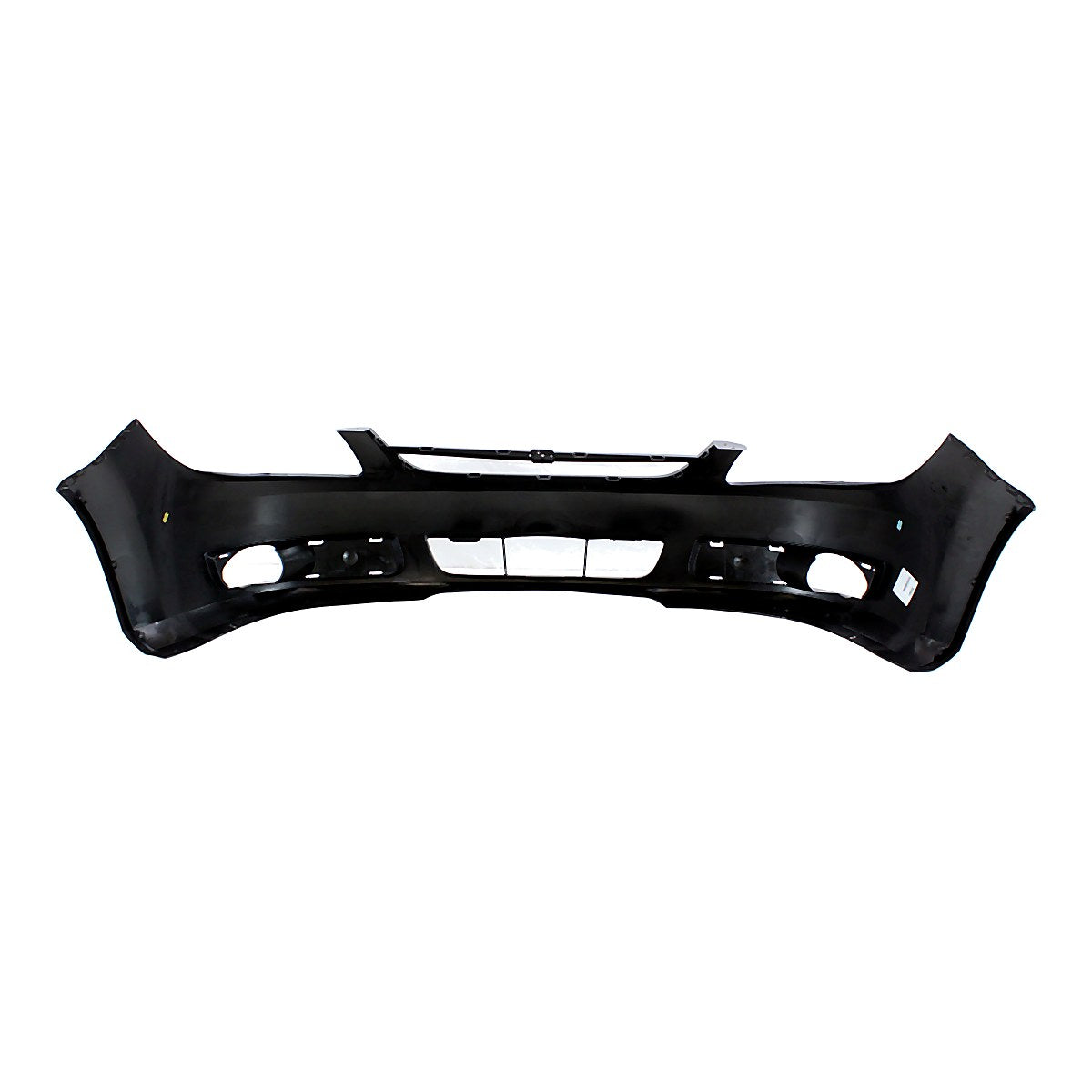 2005-2007 Chevrolet Cobalt Bumper Front Without Fog Light Has Uprer Bar In Grille_GM1000735-5
