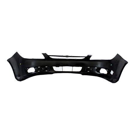 2005-2007 Chevrolet Cobalt Bumper Front Without Fog Light Has Uprer Bar In Grille_GM1000735-5