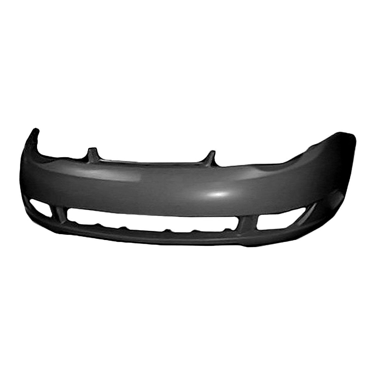 2003-2007 Saturn Ion_Coupe Bumper Front Primed-Gray – GM1000751