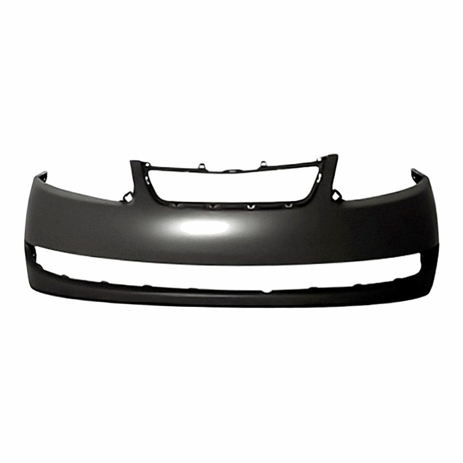 2005-2007 Saturn Ion_Sedan Bumper Front Primed – GM1000754
