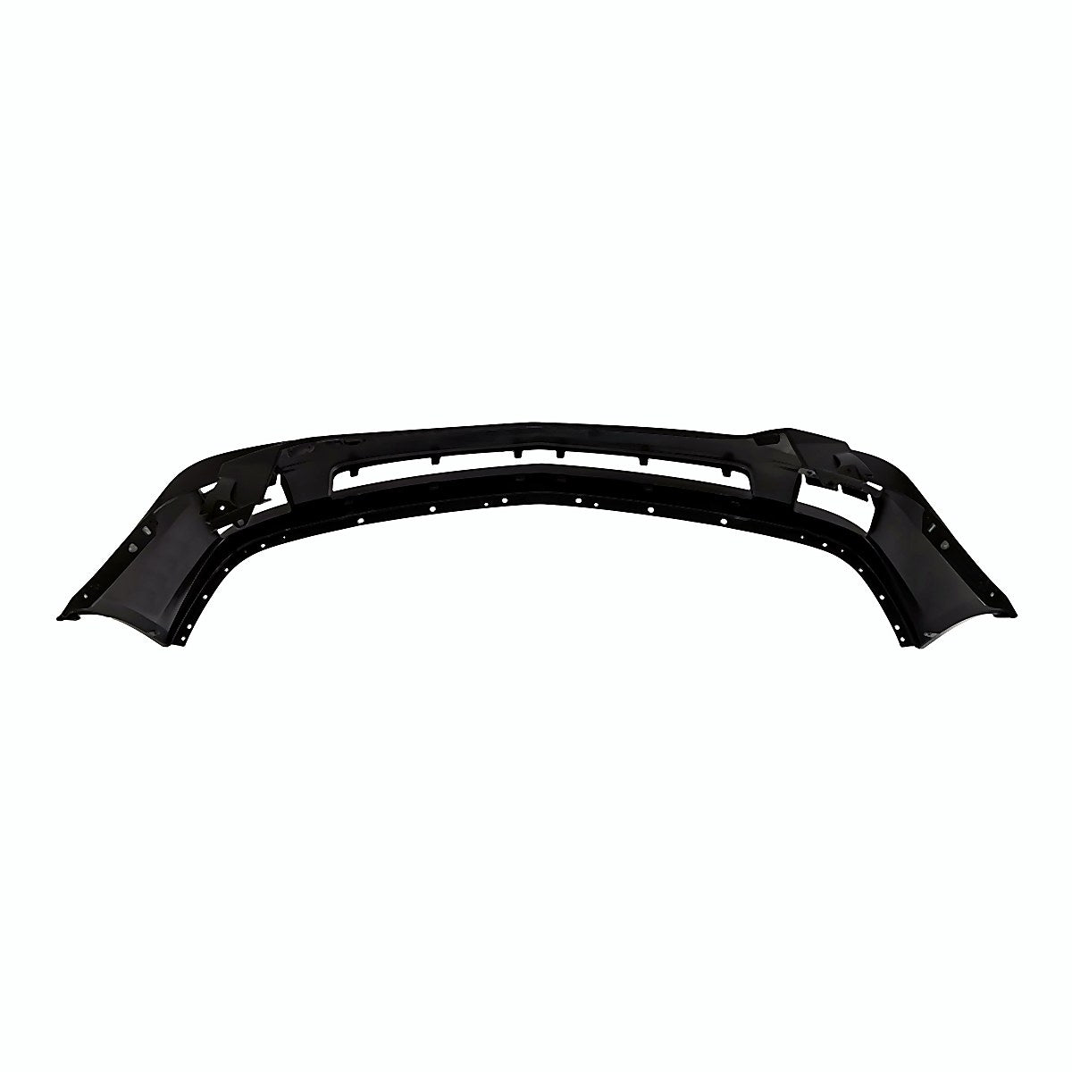 2005-2007 Cadillac Sts Bumper Front Without H/Lp Wash Hole Primed_GM1000756-3