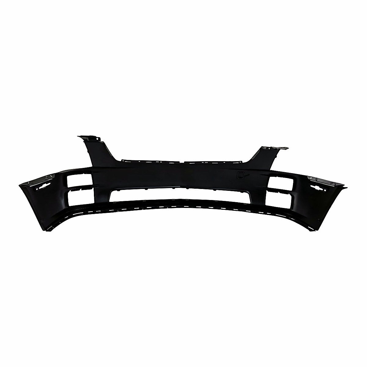 2005-2007 Cadillac Sts Bumper Front Without H/Lp Wash Hole Primed_GM1000756-4