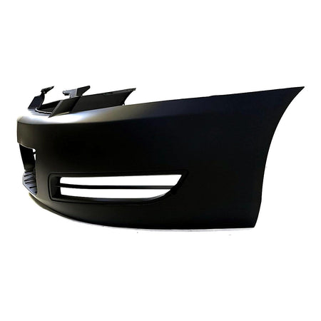 2006-2013 Chevrolet Impala Bumper Front Primed Without Fog Light Hole_GM1000763-3