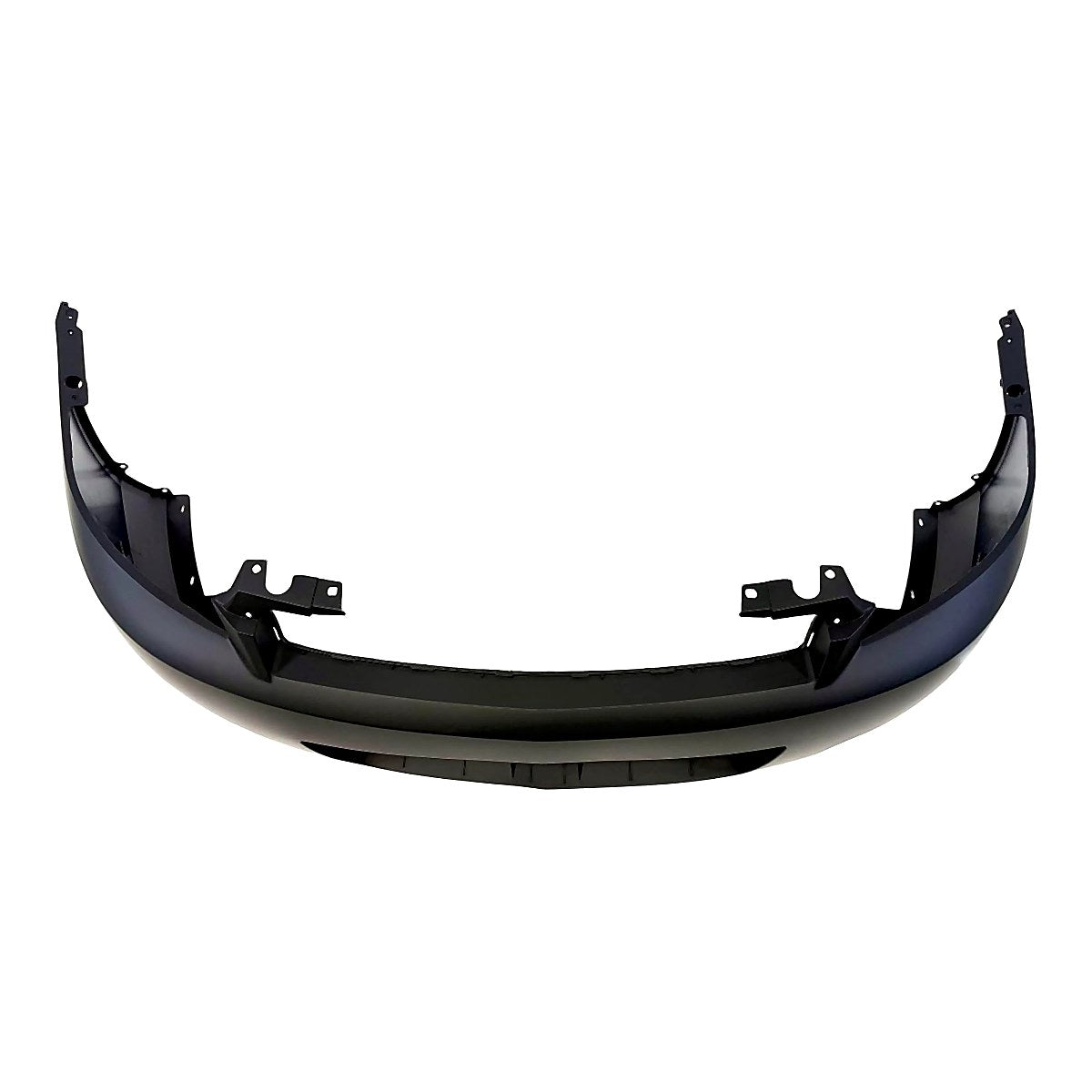 2006-2013 Chevrolet Impala Bumper Front Primed Without Fog Light Hole_GM1000763-4