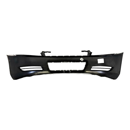 2006-2013 Chevrolet Impala Bumper Front Primed Without Fog Light Hole_GM1000763-5