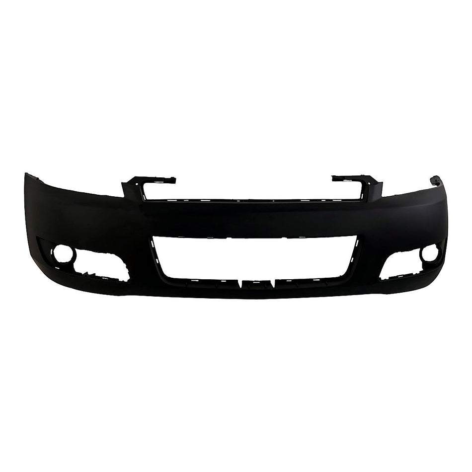 2014-2016 Chevrolet Impala Limited (Fleet) Bumper Front - product view, Part GM1000764