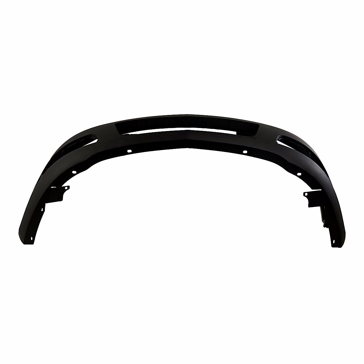 2006-2013 Chevrolet Impala Bumper Front Primed With Fog Light Hole_GM1000764-2