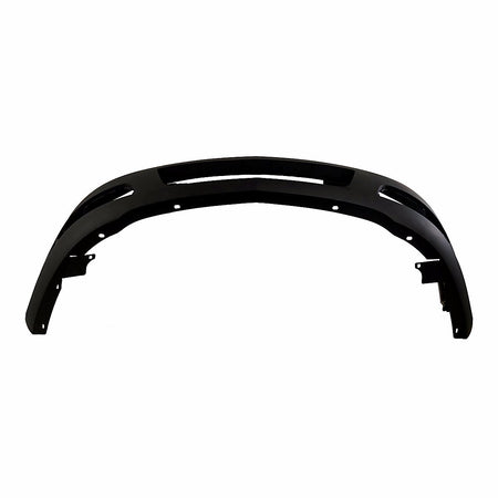 2006-2013 Chevrolet Impala Bumper Front Primed With Fog Light Hole_GM1000764-2