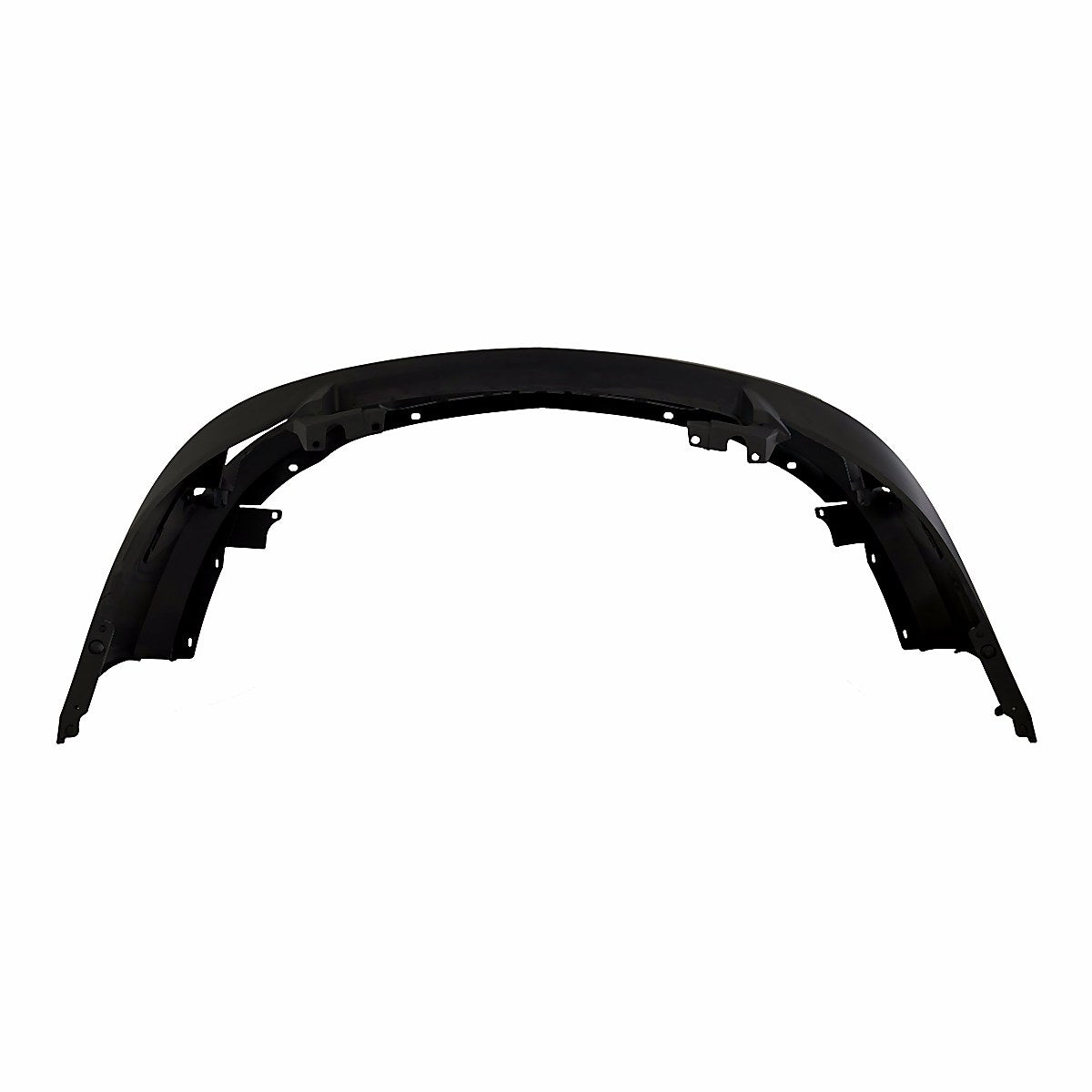 2006-2013 Chevrolet Impala Bumper Front Primed With Fog Light Hole_GM1000764-3