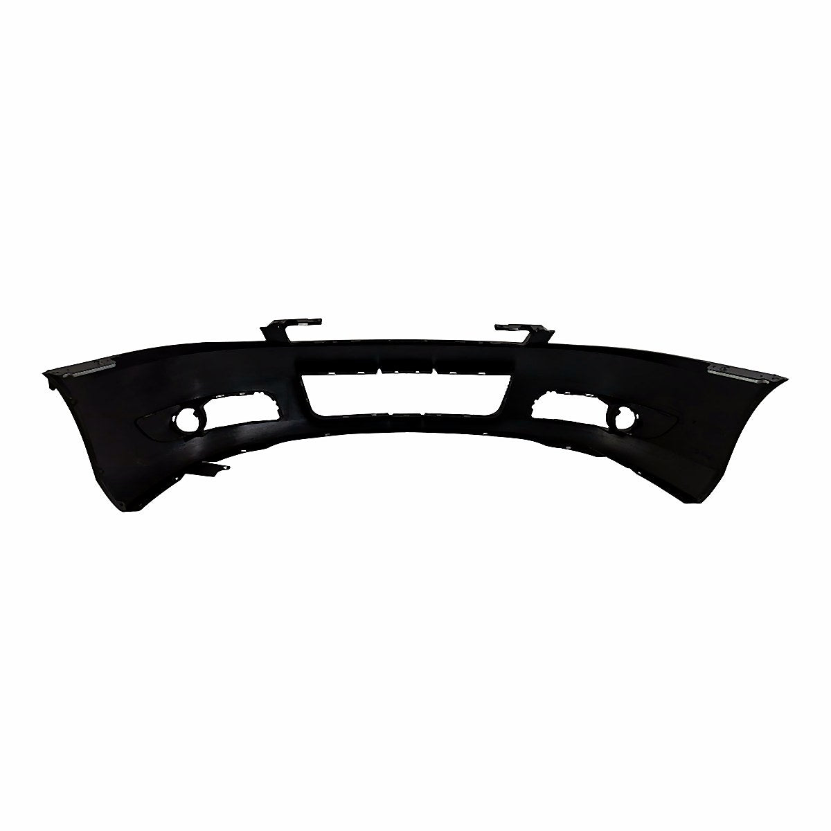 2006-2013 Chevrolet Impala Bumper Front Primed With Fog Light Hole_GM1000764-4