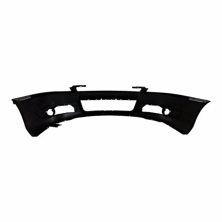 2006-2013 Chevrolet Impala Bumper Front Primed With Fog Light Hole_GM1000764-4