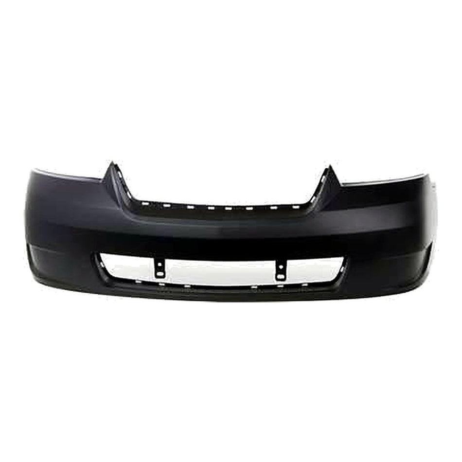 2008 Chevrolet Malibu Classic Bumper Front - product view, Part GM1000767