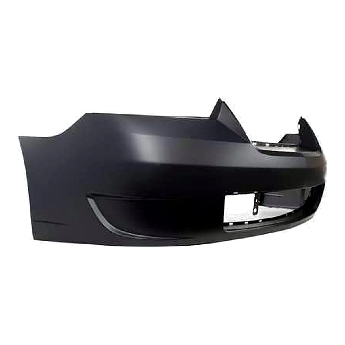 2006-2007 Chevrolet Malibu Bumper Front Primed Ls/Lt Model Without Fog Light Hole_GM1000767-3