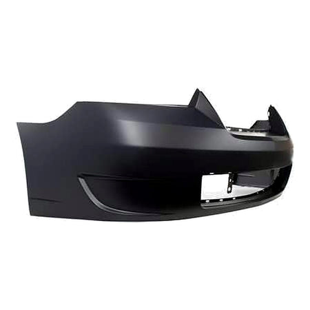 2006-2007 Chevrolet Malibu Bumper Front Primed Ls/Lt Model Without Fog Light Hole_GM1000767-3