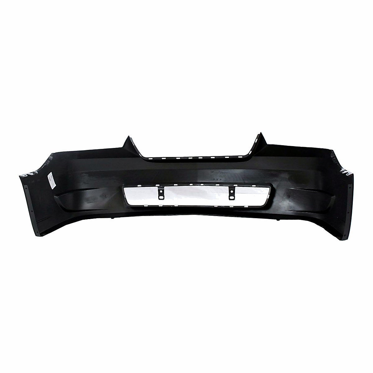 2006-2007 Chevrolet Malibu Bumper Front Primed Ls/Lt Model Without Fog Light Hole_GM1000767-5