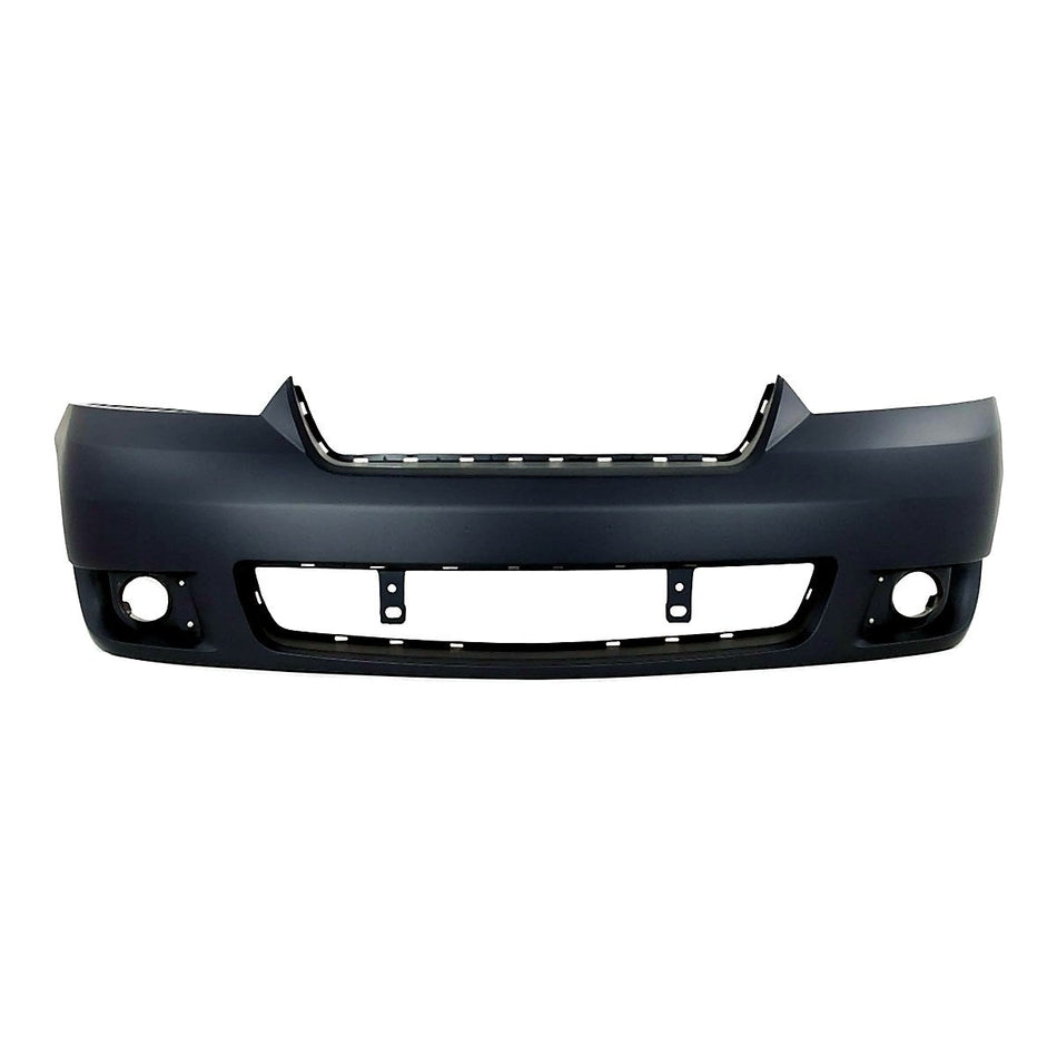 2006-2007 Chevrolet Malibu Maxx Bumper Front - product view, Part GM1000768