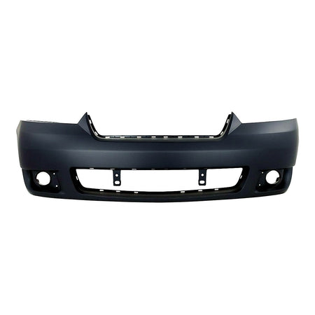 2006-2007 Chevrolet Malibu Bumper Front Primed Lt/Ltz Model With Fog Light Hole_GM1000768