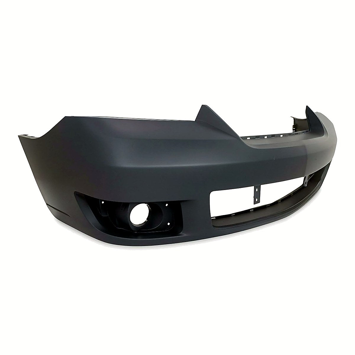 2006-2007 Chevrolet Malibu Bumper Front Primed Lt/Ltz Model With Fog Light Hole_GM1000768-3