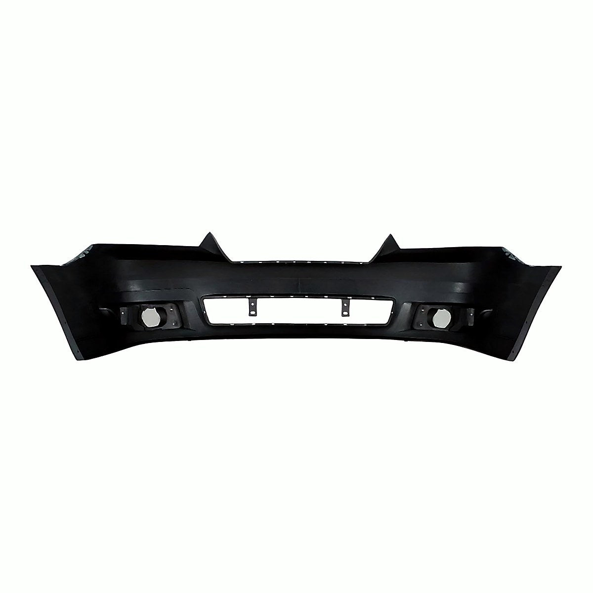 2006-2007 Chevrolet Malibu Bumper Front Primed Lt/Ltz Model With Fog Light Hole_GM1000768-5