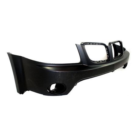 2006-2009 Pontiac Torrent Bumper Upper Front Exclude Gxp Primed_GM1000777-3