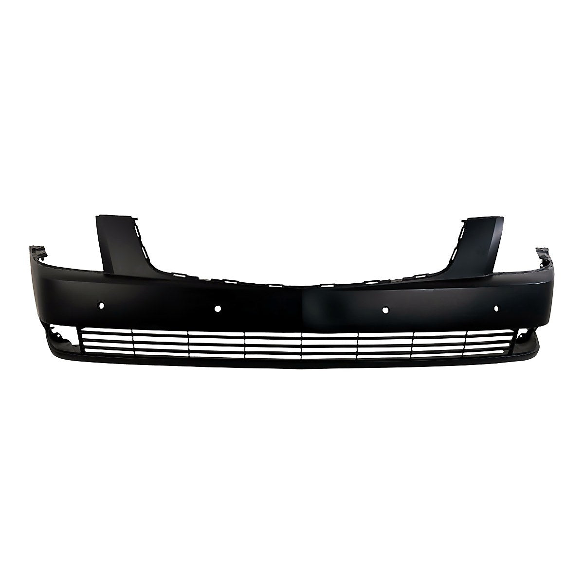 2006-2011 Cadillac Dts Bumper Front With Sensor Hole Primed_GM1000813