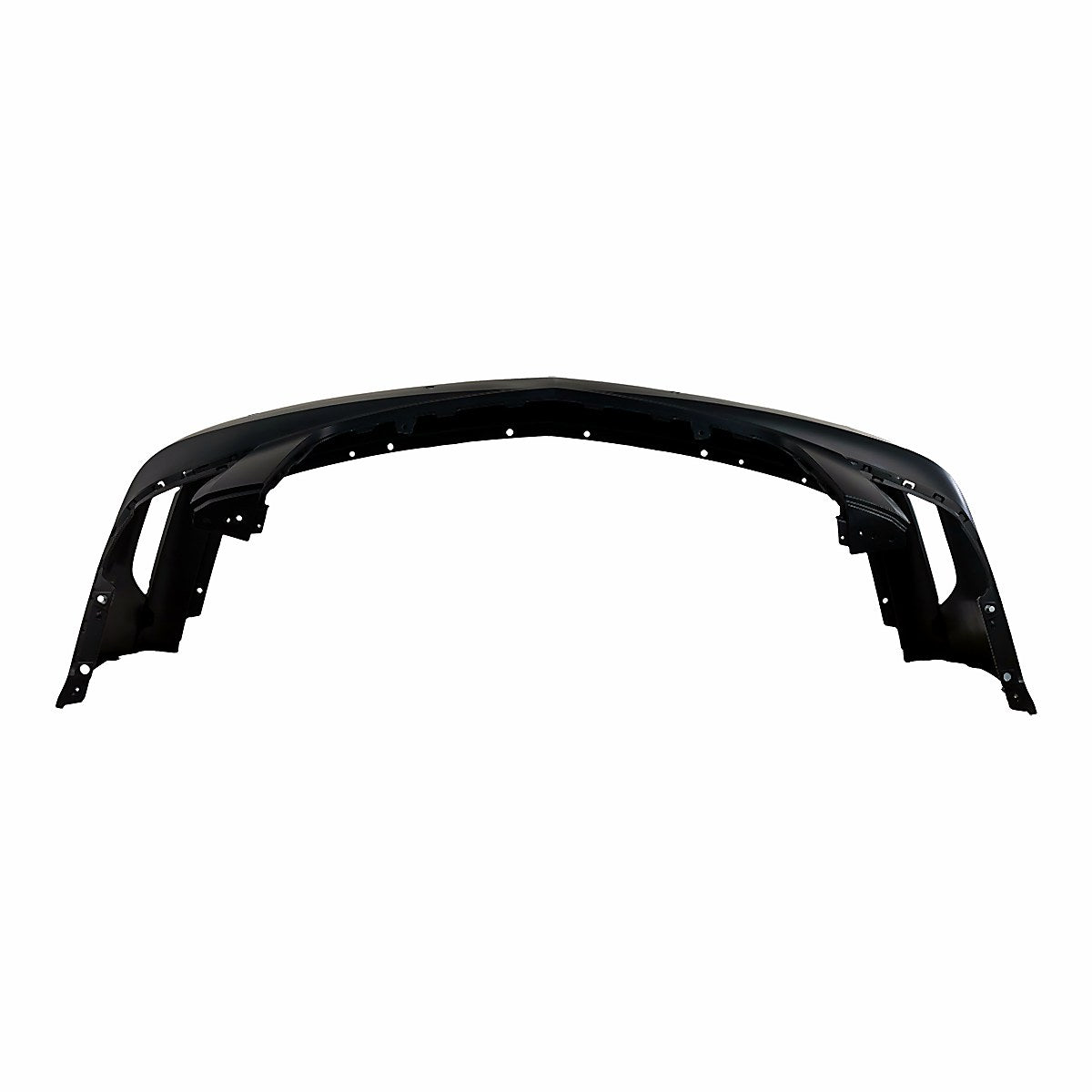 2006-2011 Cadillac Dts Bumper Front With Sensor Hole Primed_GM1000813-3