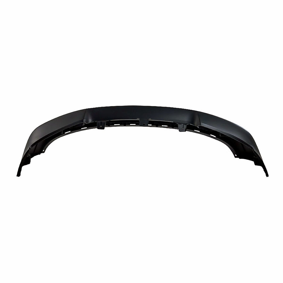 2006-2009 Chevrolet Trailblazer Bumper Front With Fog Light Hole Primed Fits 06-08 Lt Model/All 2009 Model Except Ss_GM1000815-2