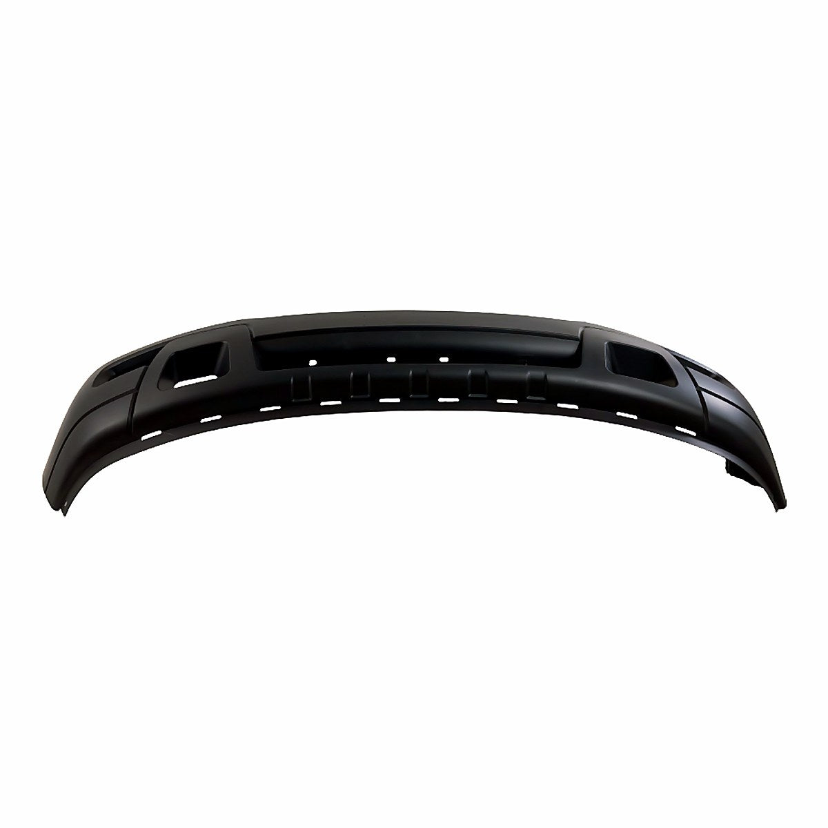 2006-2009 Chevrolet Trailblazer Bumper Front With Fog Light Hole Primed Fits 06-08 Lt Model/All 2009 Model Except Ss_GM1000815-3