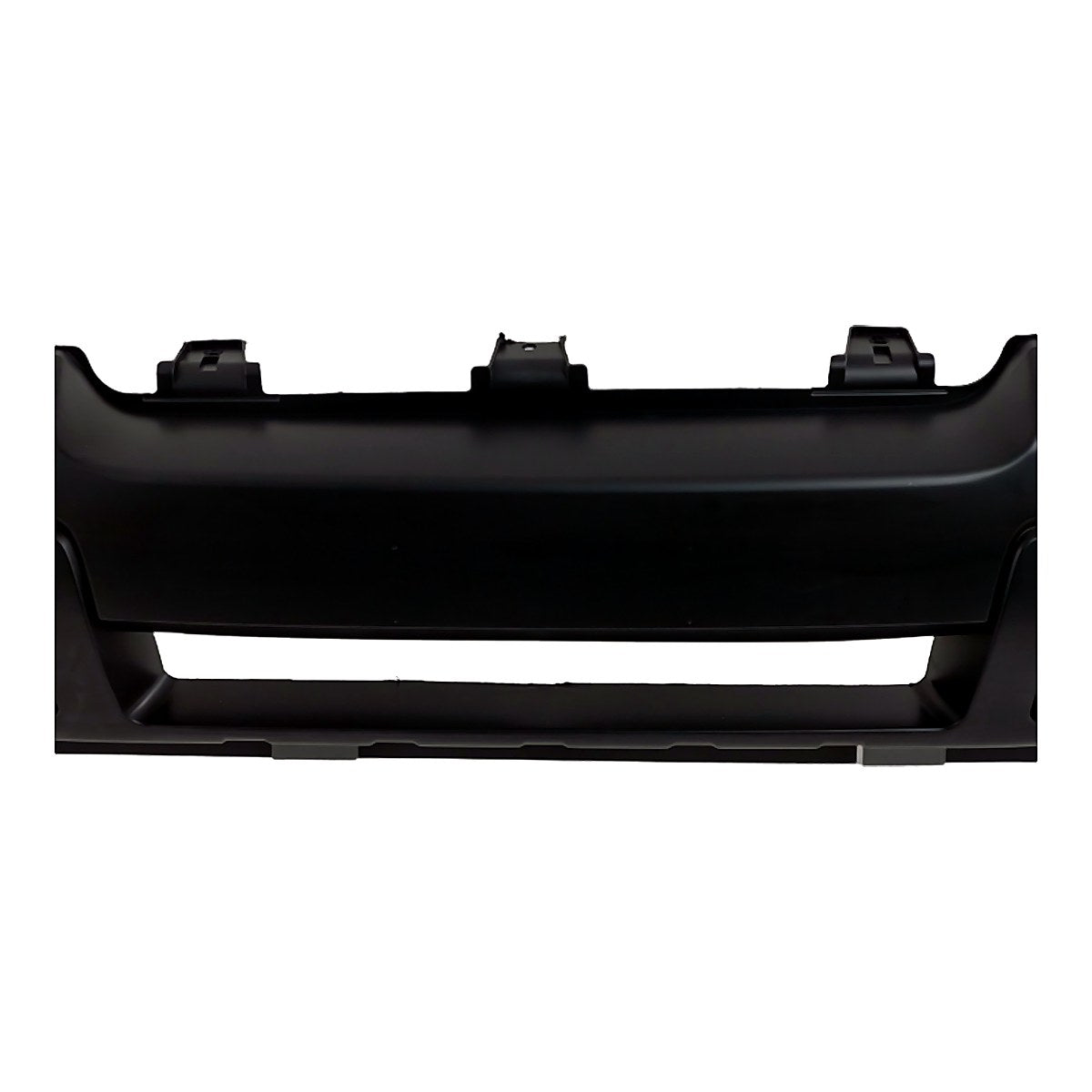 2006-2009 Chevrolet Trailblazer Bumper Front With Fog Light Hole Primed Fits 06-08 Lt Model/All 2009 Model Except Ss_GM1000815-5