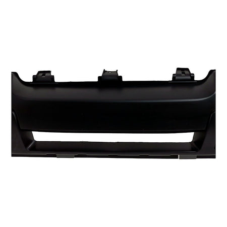 2006-2009 Chevrolet Trailblazer Bumper Front With Fog Light Hole Primed Fits 06-08 Lt Model/All 2009 Model Except Ss_GM1000815-5