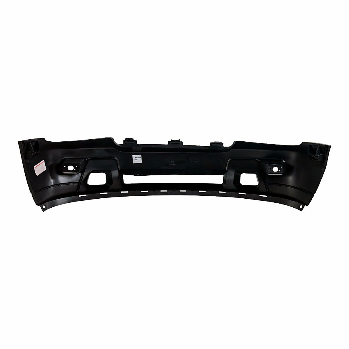 2006-2009 Chevrolet Trailblazer Bumper Front With Fog Light Hole Primed Fits 06-08 Lt Model/All 2009 Model Except Ss_GM1000815-6