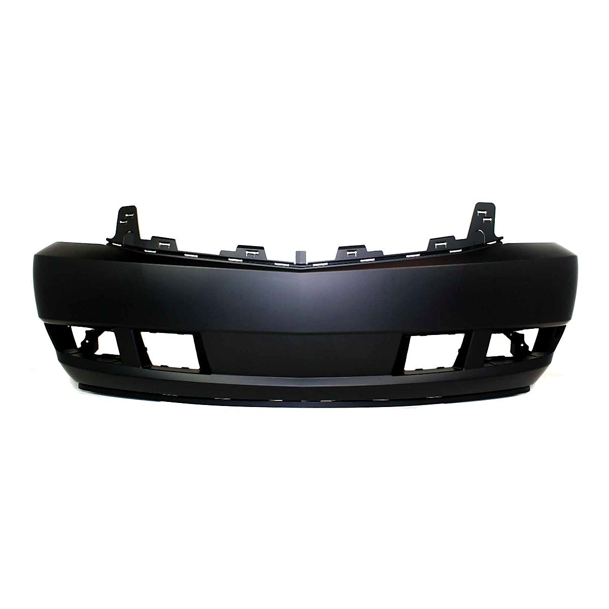 2007-2014 Cadillac Escalade Bumper Front Primed Without Platinum Pkg_GM1000816