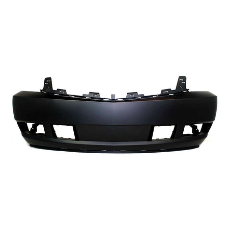 2007-2014 Cadillac Escalade Bumper Front Primed Without Platinum Pkg_GM1000816