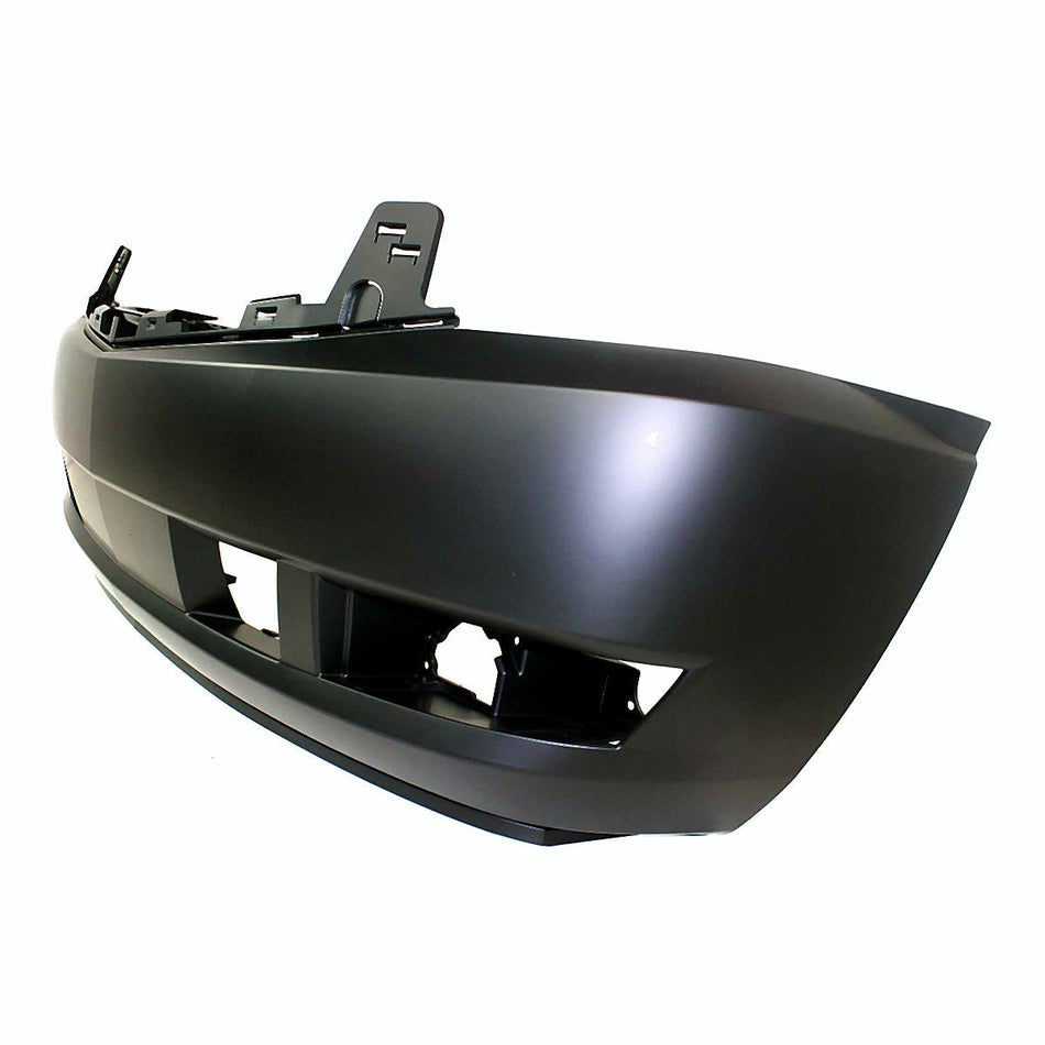 2007-2014 Cadillac Escalade Esv Bumper Front - side angle, Part GM1000816