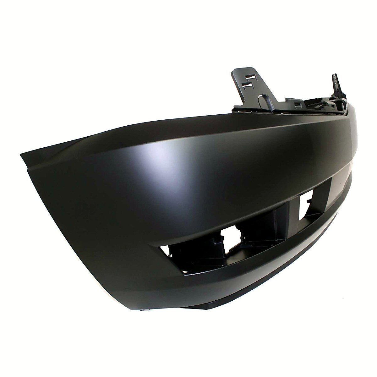 2009-2013 Cadillac Escalade Hybrid Bumper Front - opposite side angle, Part GM1000816