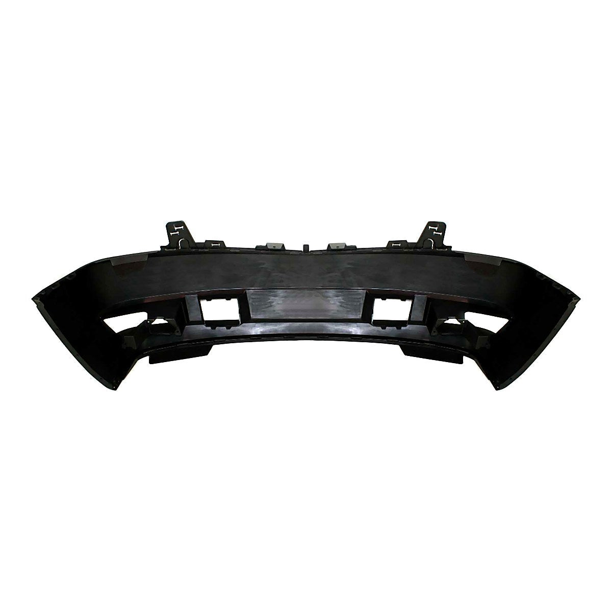 2007-2013 Cadillac Escalade Ext Bumper Front - back view, Part GM1000816