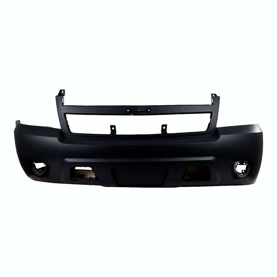 2007-2014 Chevrolet Tahoe Bumper Front - product view, Part GM1000817