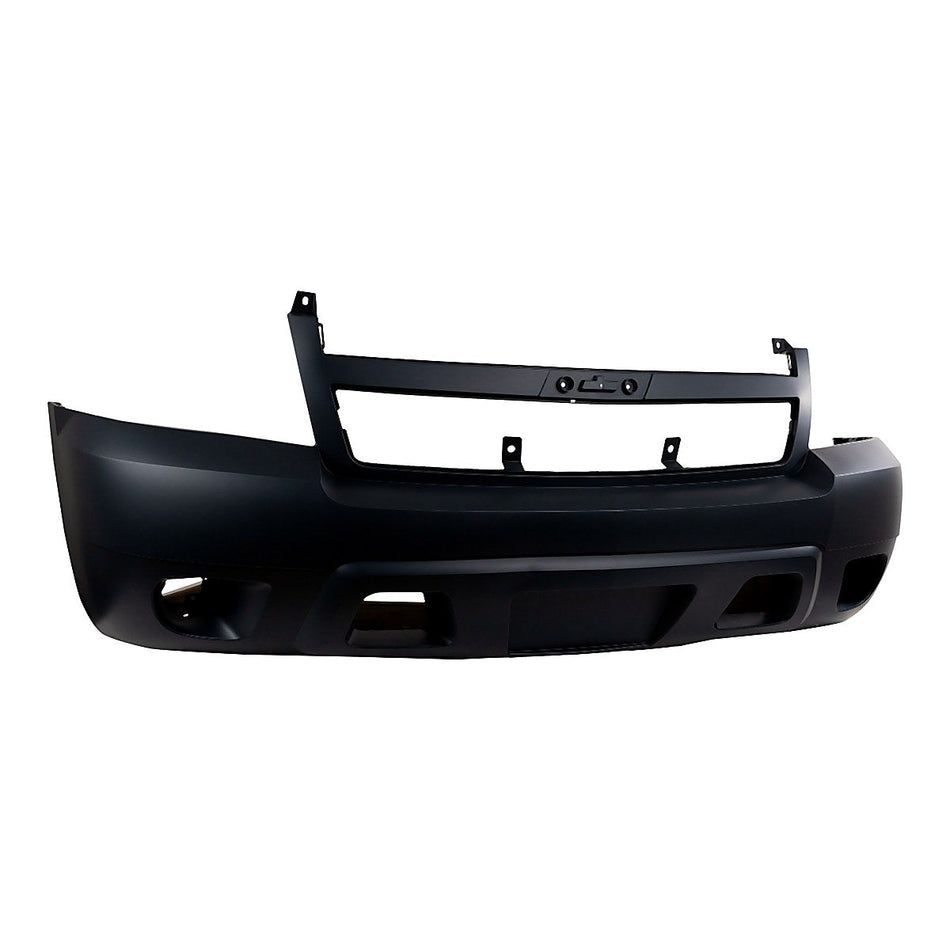 2007-2014 Chevrolet Tahoe Bumper Front - side angle, Part GM1000817