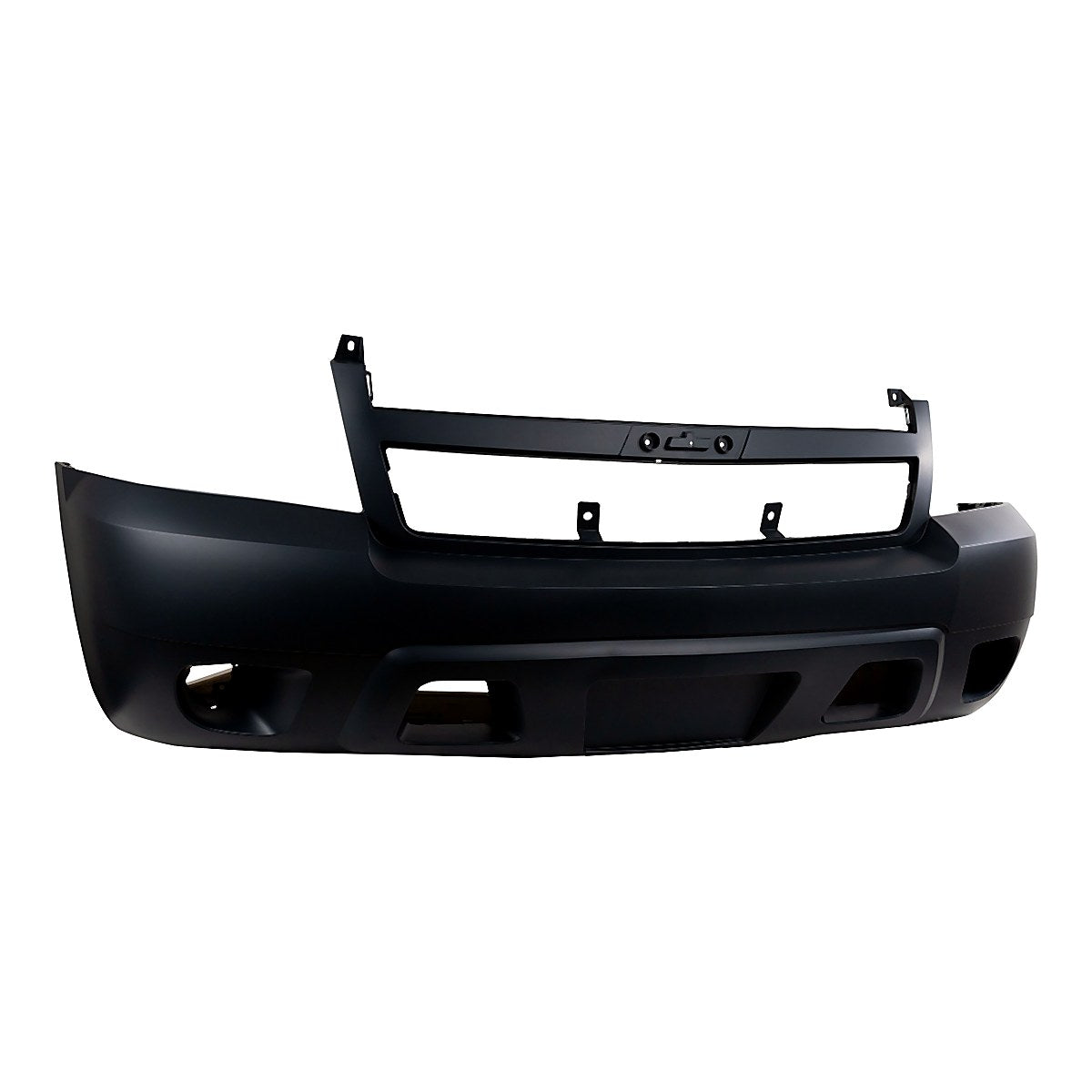 2007-2013 Chevrolet Avalanche Bumper Front Primed Without Off Road_GM1000817-2