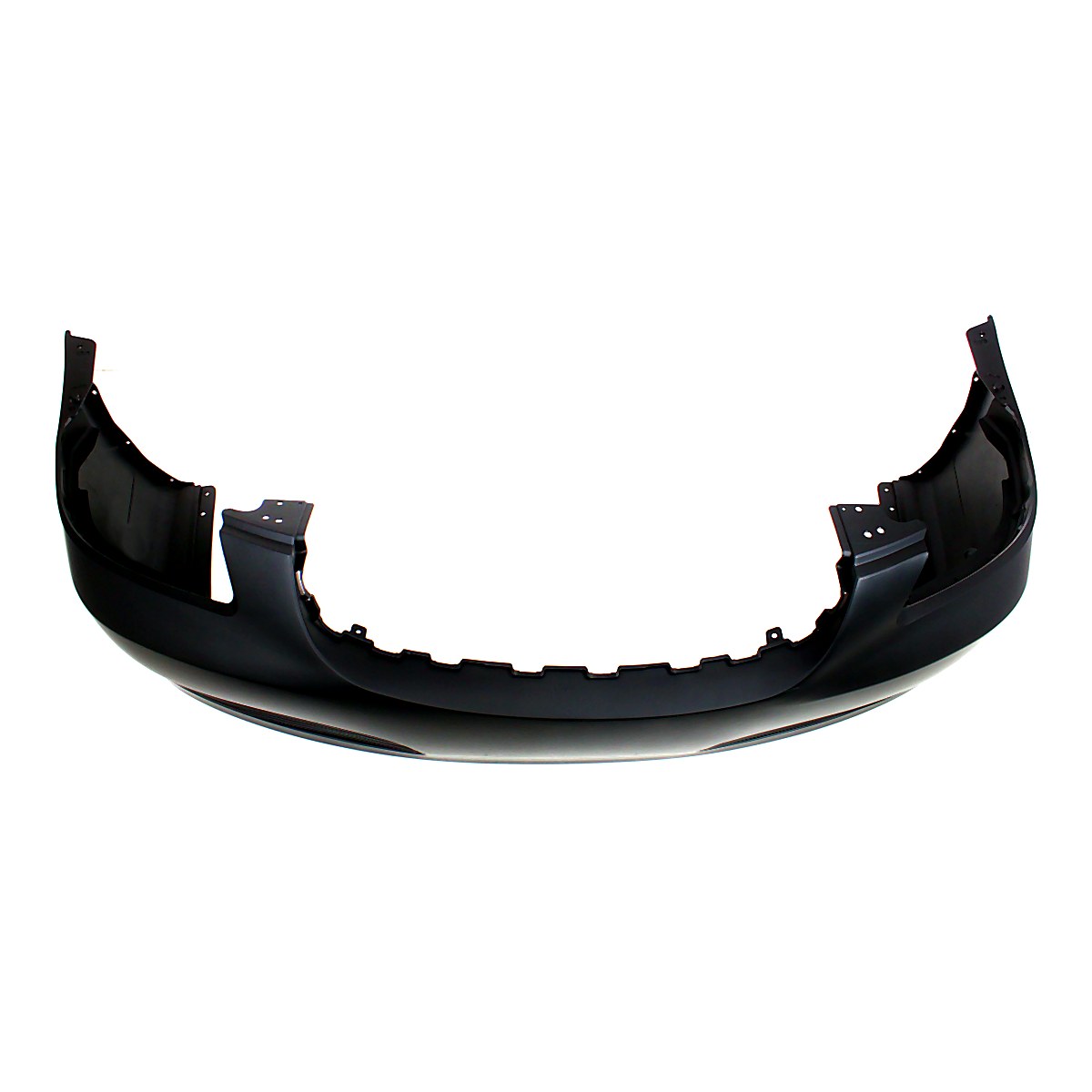 2006-2011 Buick Lucerne Bumper Front Primed Without Fog Light Cx/Cxl_GM1000822-4