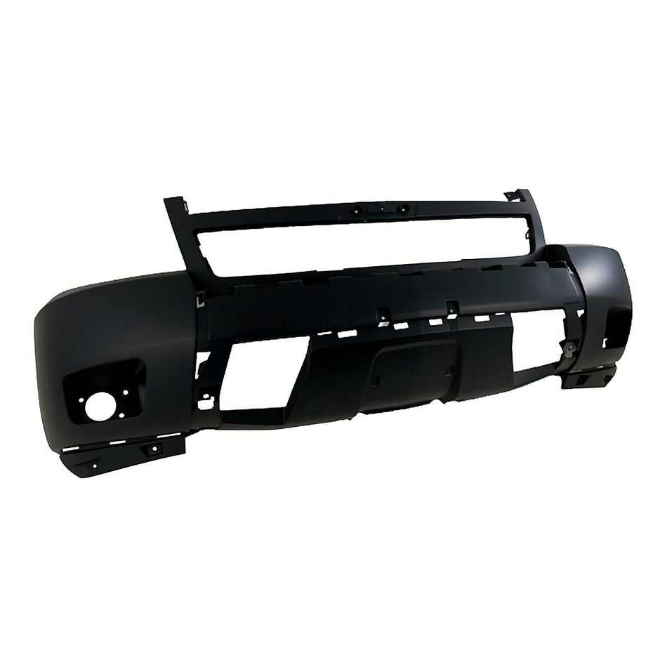2007-2014 Chevrolet Suburban Bumper Front - side angle, Part GM1000830