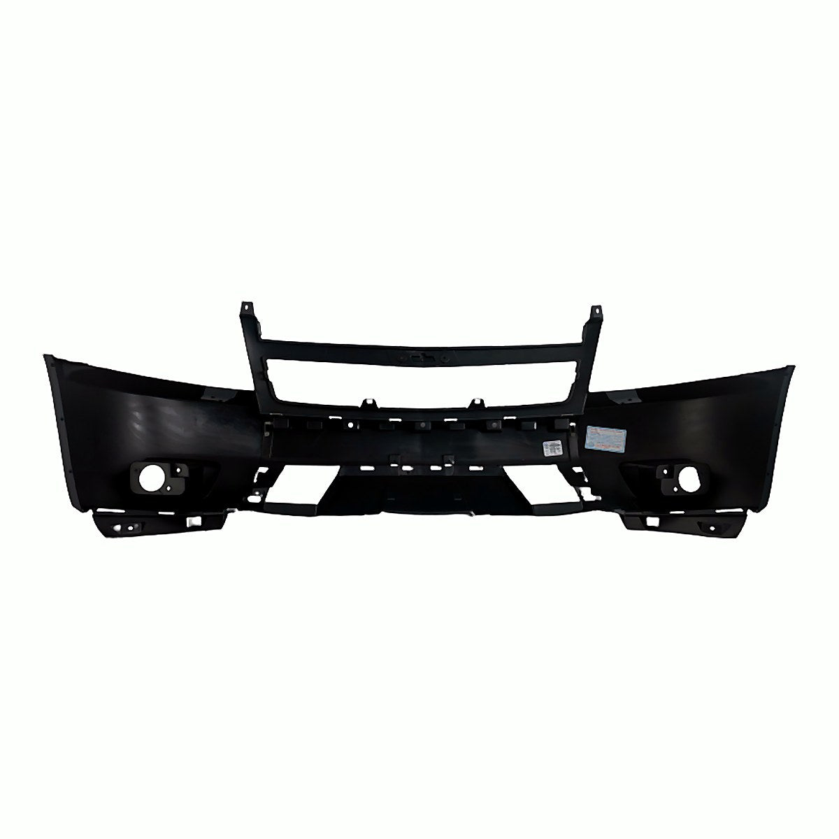 2007-2013 Chevrolet Avalanche Bumper Front Primed Withoutff Road_GM1000830-5