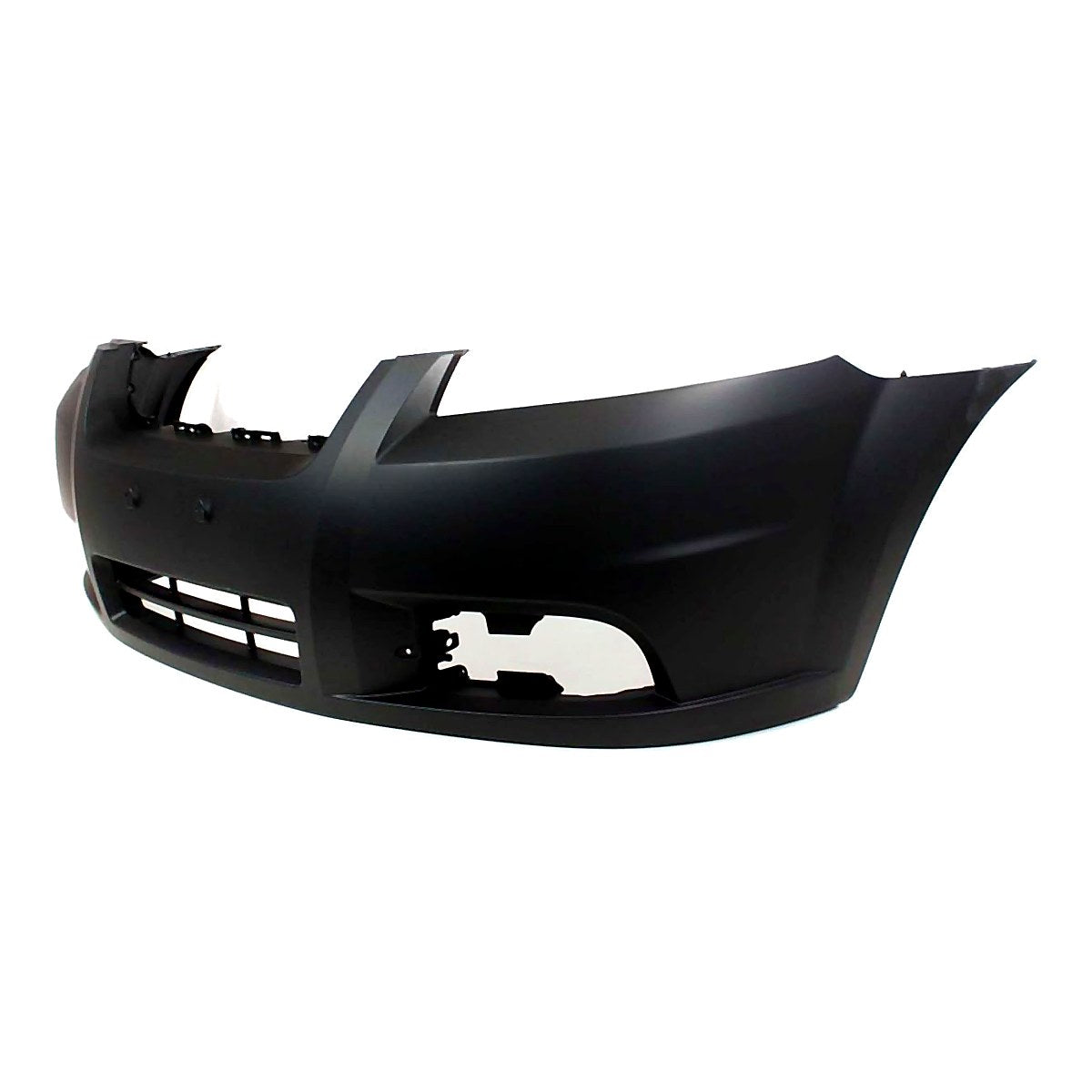 2007-2008 Pontiac Wave_Sedan Bumper Front Primed_GM1000833-2