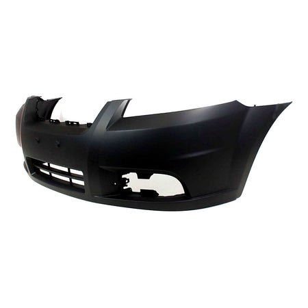 2007-2008 Pontiac Wave_Sedan Bumper Front Primed_GM1000833-2