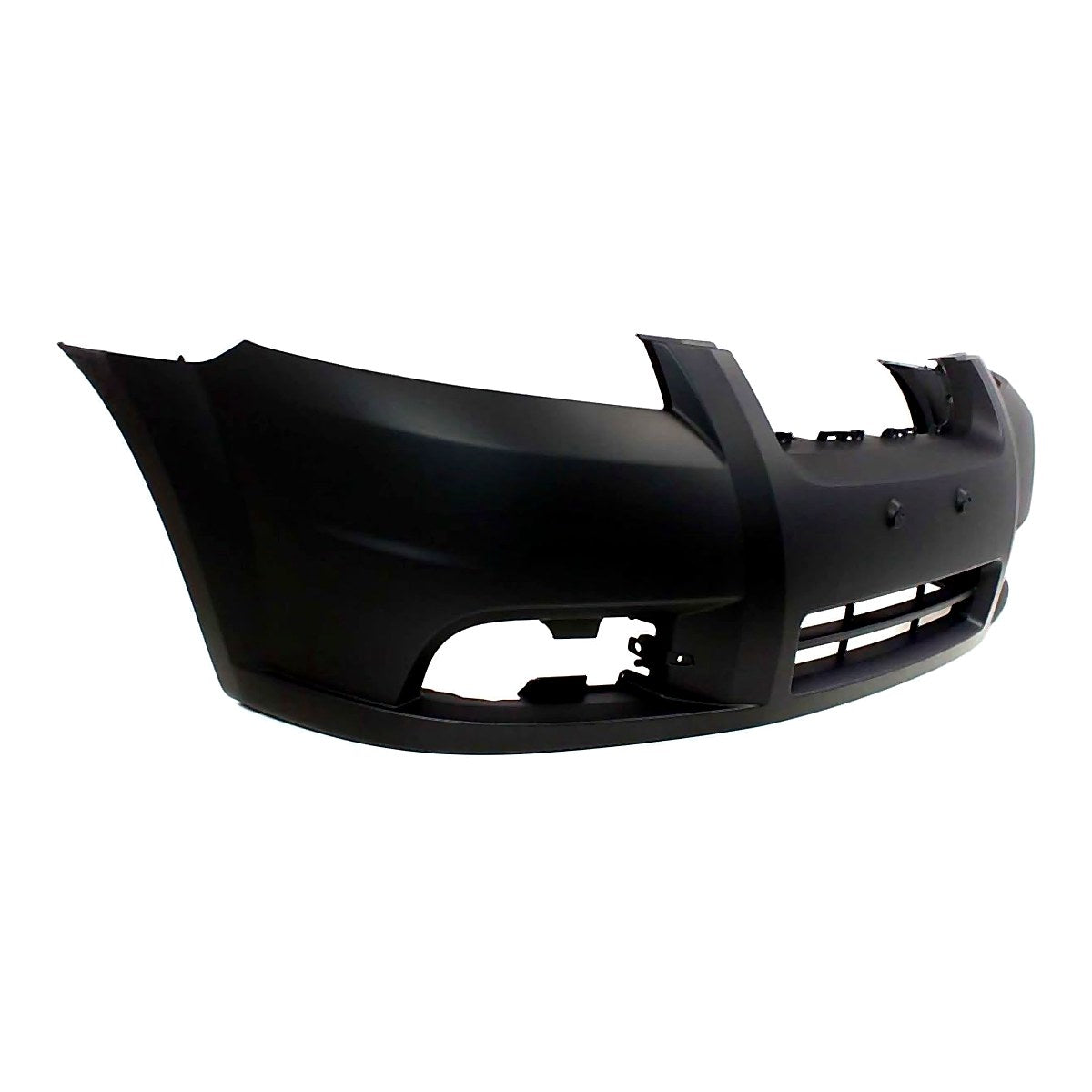 2007-2008 Pontiac Wave_Sedan Bumper Front Primed_GM1000833-3
